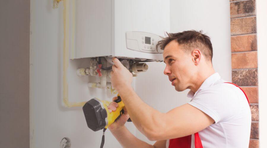 Local annual plumbing maintenance in Sumter, SC